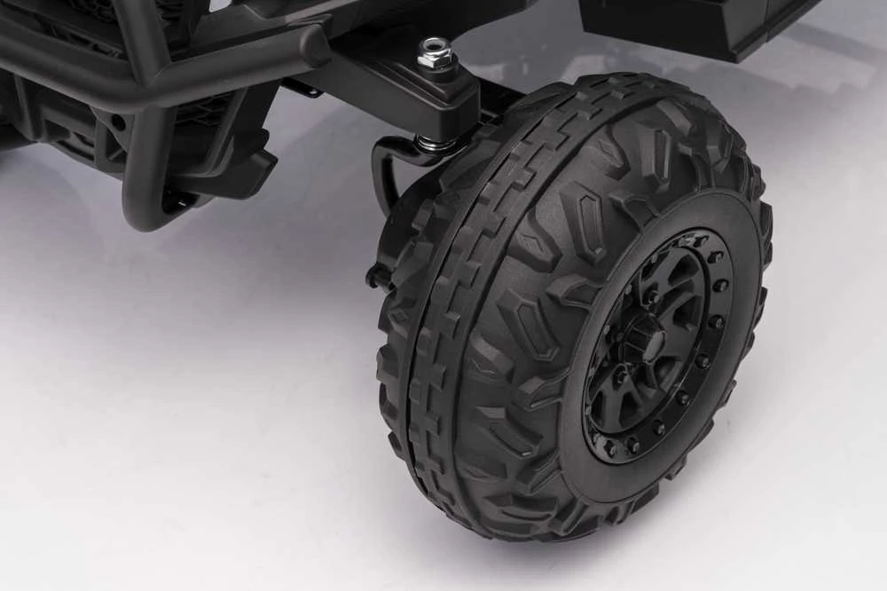 Važiuoklė Buggy Madman UTV-MX Juodas