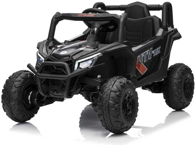 Važiuoklė Buggy Madman UTV-MX Juodas
