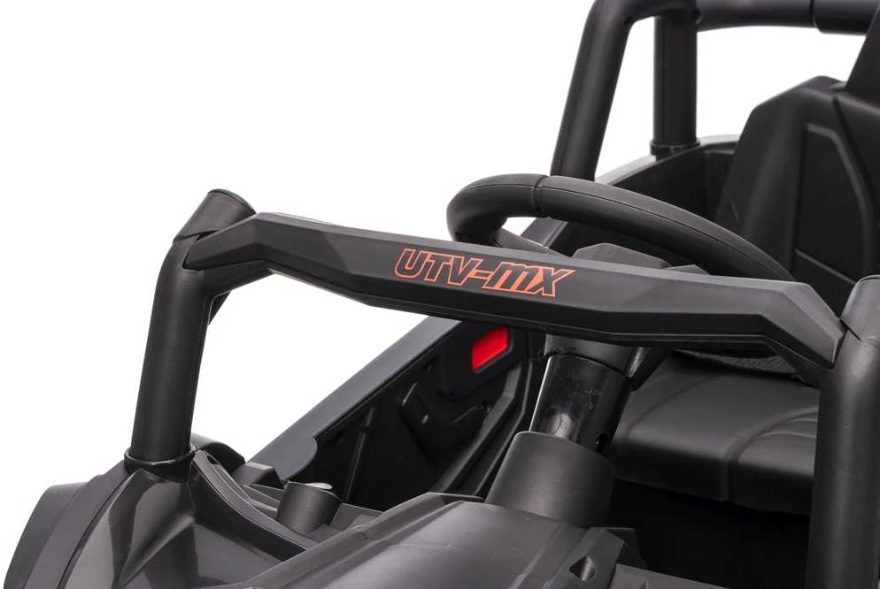 Važiuoklė Buggy Madman UTV-MX Juodas