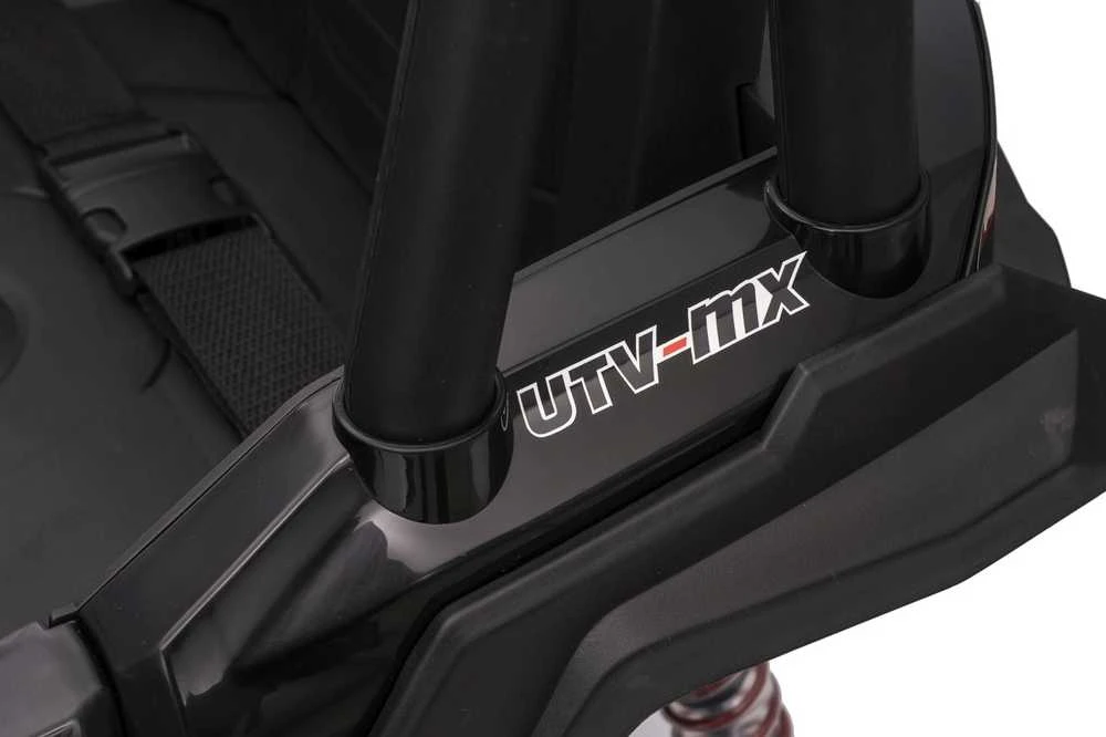 Važiuoklė Buggy Madman UTV-MX Juodas