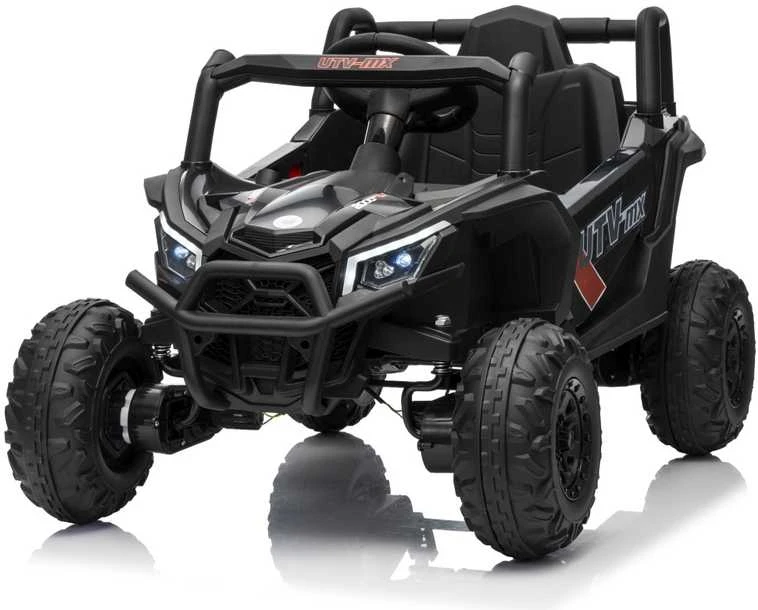 Važiuoklė Buggy Madman UTV-MX Juodas