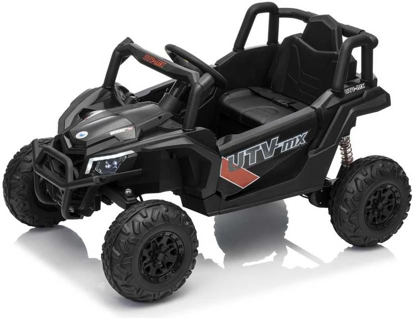 Važiuoklė Buggy Madman UTV-MX Juodas