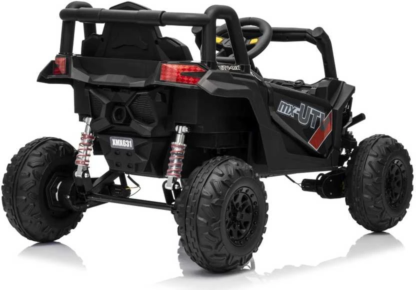 Važiuoklė Buggy Madman UTV-MX Juodas