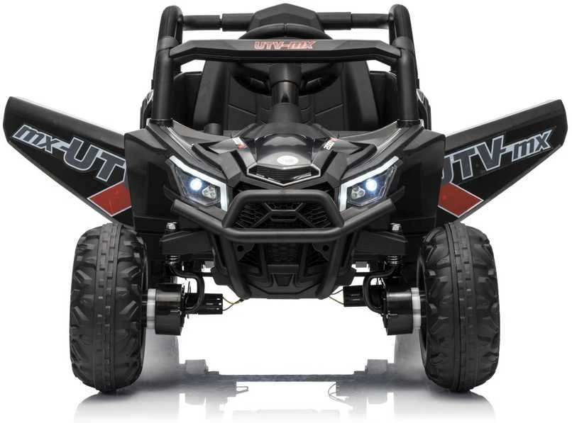 Važiuoklė Buggy Madman UTV-MX Juodas