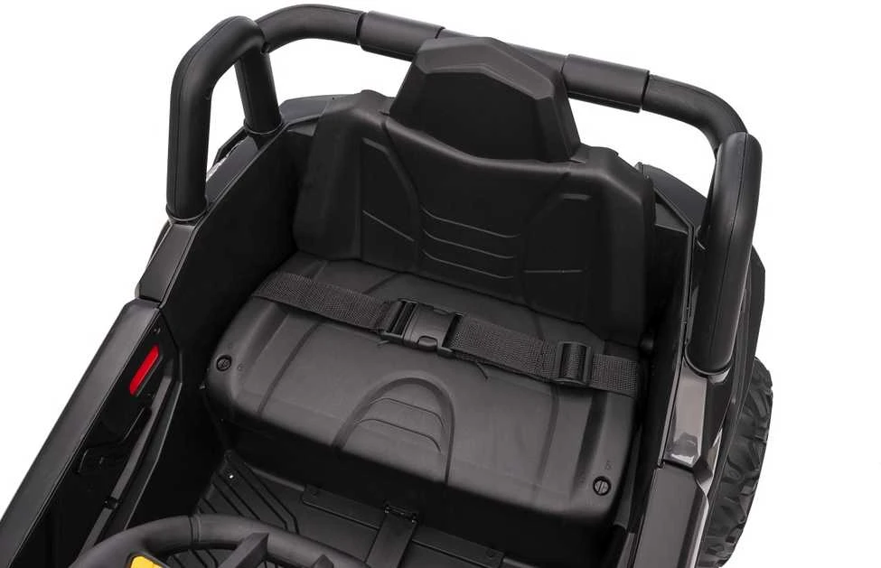 Važiuoklė Buggy Madman UTV-MX Juodas