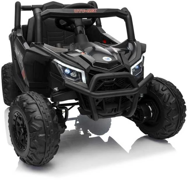 Važiuoklė Buggy Madman UTV-MX Juodas