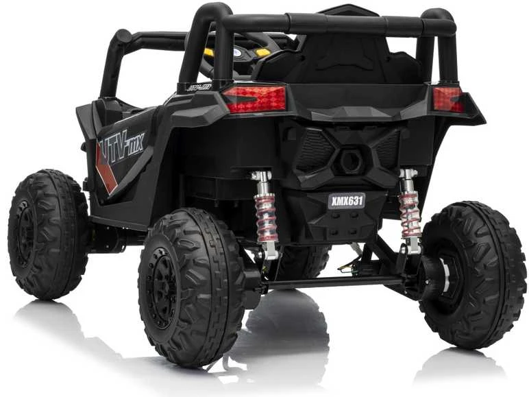 Važiuoklė Buggy Madman UTV-MX Juodas