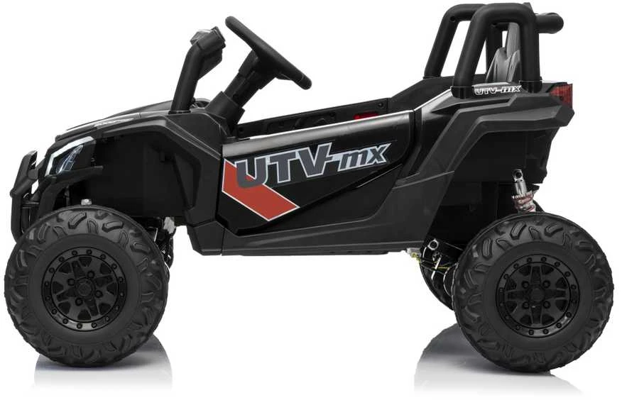 Važiuoklė Buggy Madman UTV-MX Juodas