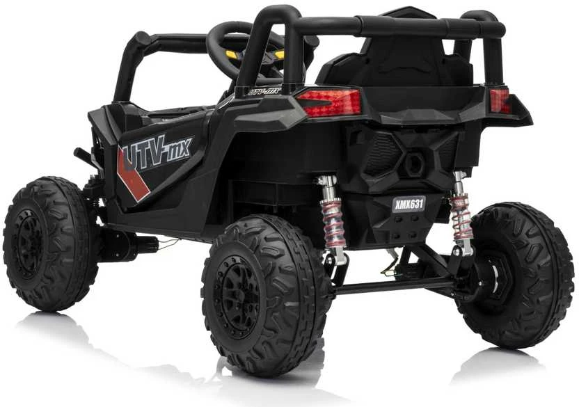 Važiuoklė Buggy Madman UTV-MX Juodas