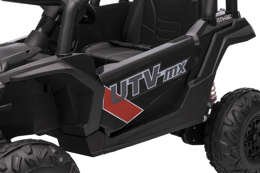 Važiuoklė Buggy Madman UTV-MX Juodas