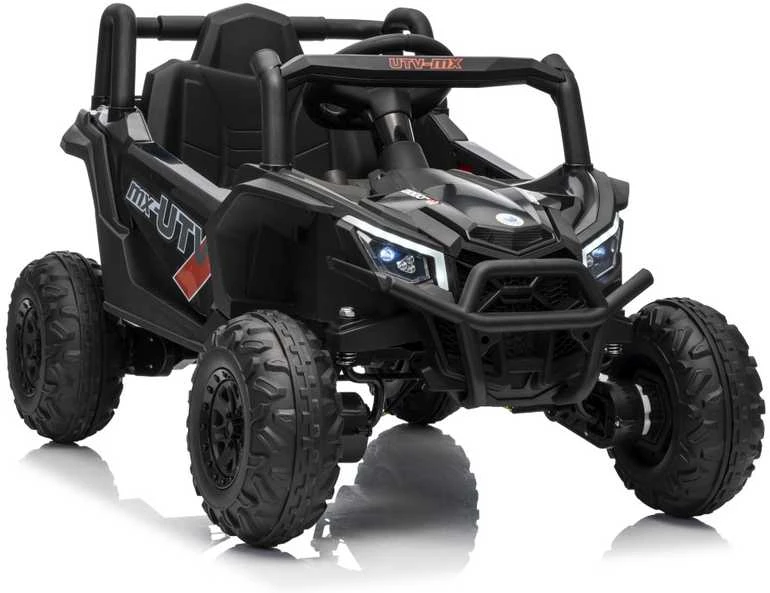 Važiuoklė Buggy Madman UTV-MX Juodas