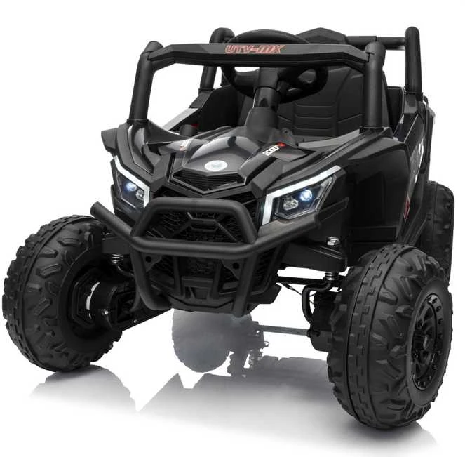 Važiuoklė Buggy Madman UTV-MX Juodas