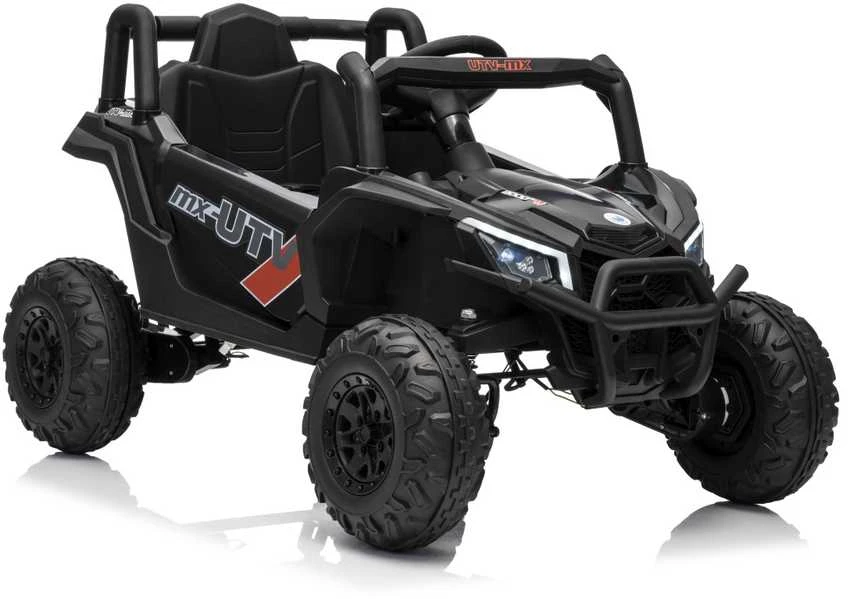 Važiuoklė Buggy Madman UTV-MX Juodas