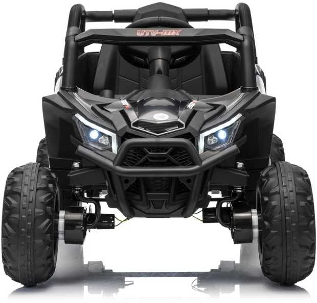Važiuoklė Buggy Madman UTV-MX Juodas