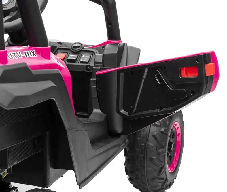 Važiuoklė Buggy Madman UTV-MX Rožinė