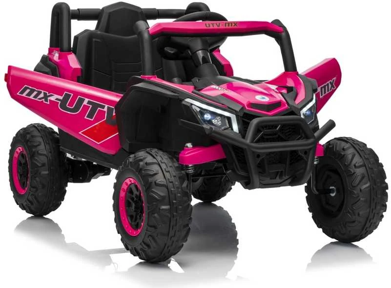 Važiuoklė Buggy Madman UTV-MX Rožinė