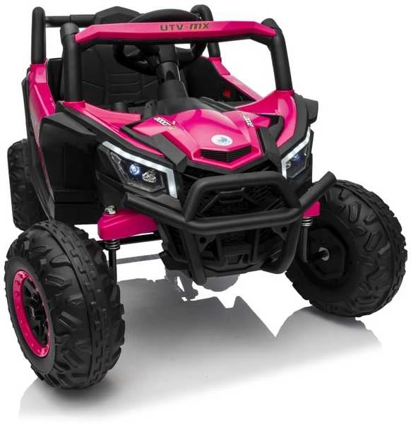 Važiuoklė Buggy Madman UTV-MX Rožinė