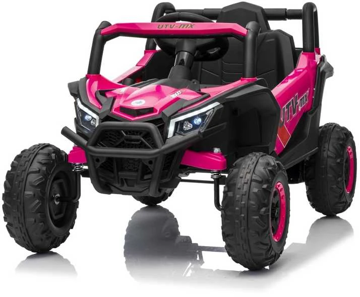 Važiuoklė Buggy Madman UTV-MX Rožinė