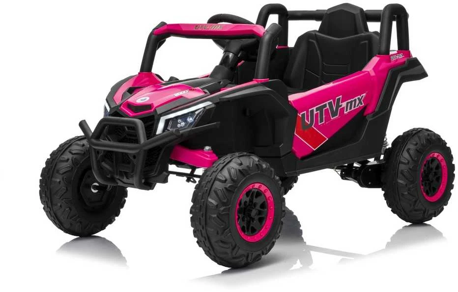 Važiuoklė Buggy Madman UTV-MX Rožinė