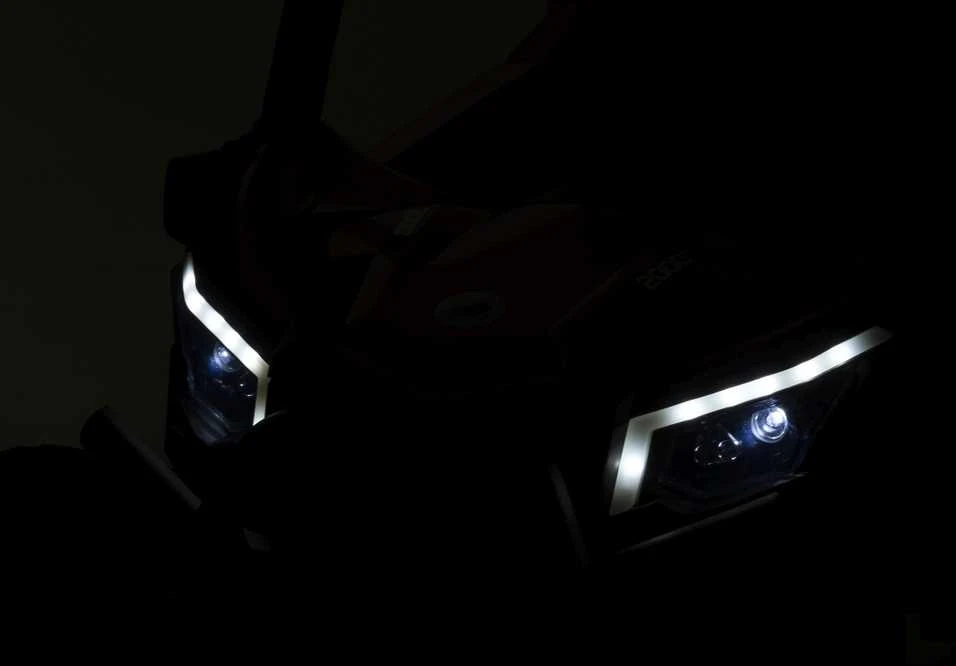 Važiuoklė Buggy Madman UTV-MX Rožinė