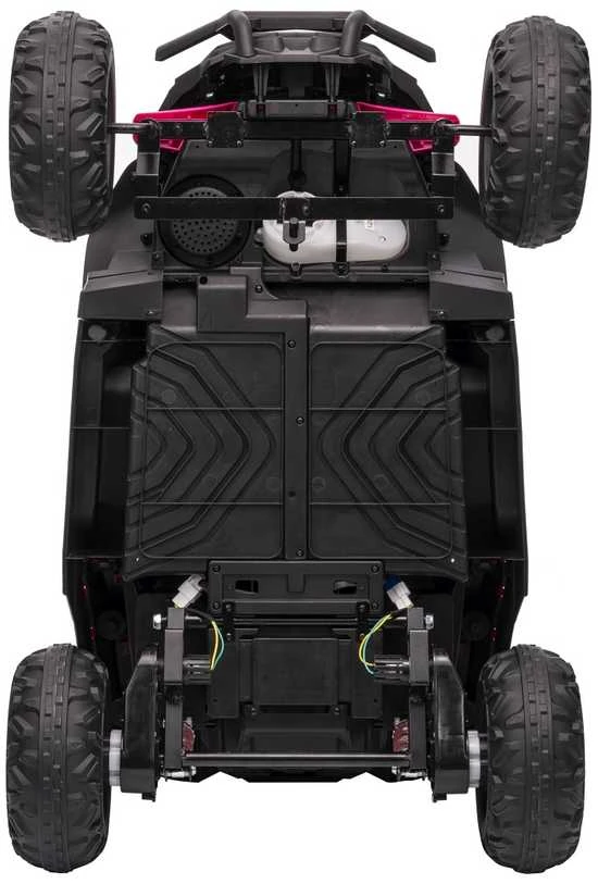 Važiuoklė Buggy Madman UTV-MX Rožinė