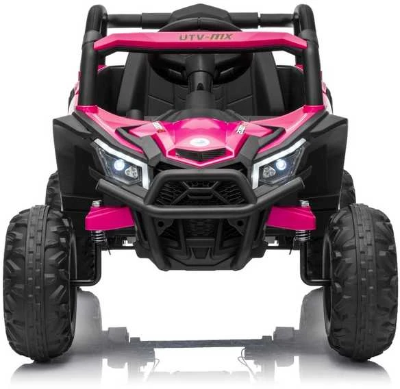 Važiuoklė Buggy Madman UTV-MX Rožinė