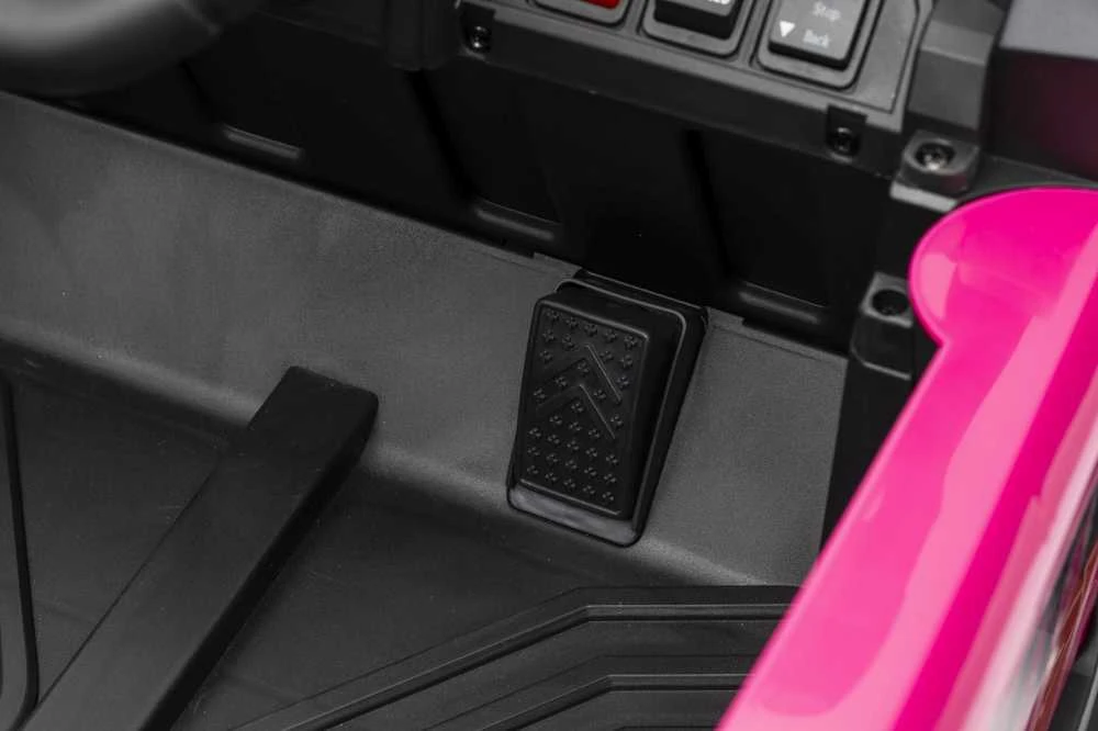 Važiuoklė Buggy Madman UTV-MX Rožinė