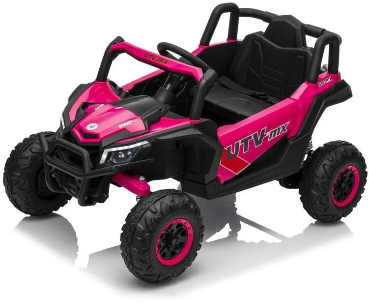 Važiuoklė Buggy Madman UTV-MX Rožinė