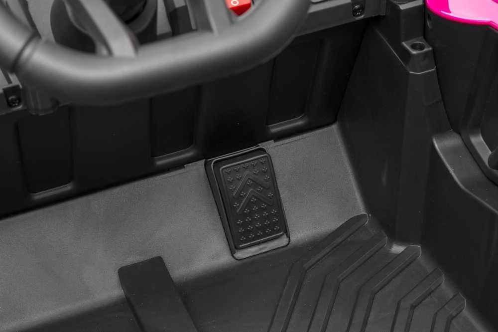 Važiuoklė Buggy Madman UTV-MX Rožinė
