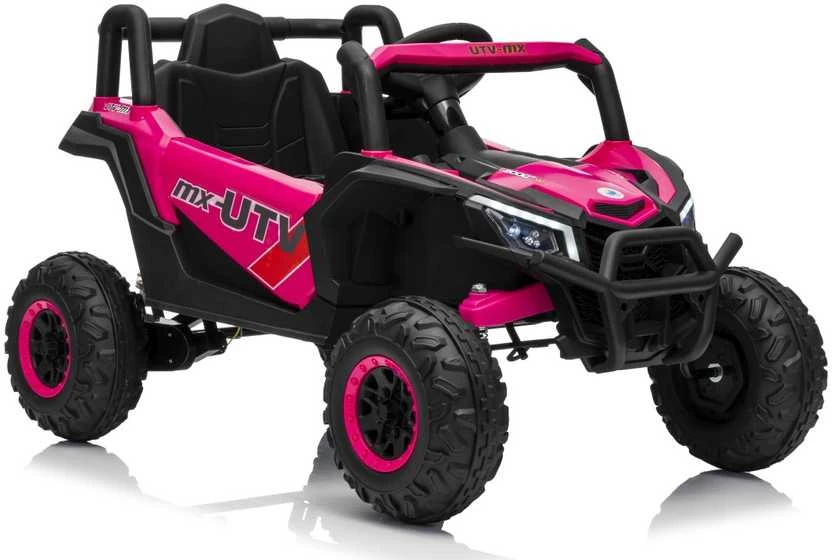 Važiuoklė Buggy Madman UTV-MX Rožinė