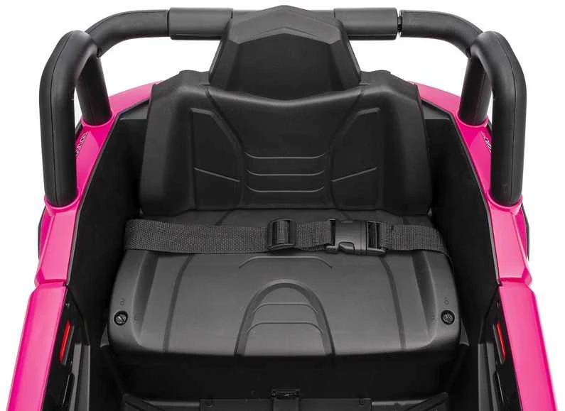 Važiuoklė Buggy Madman UTV-MX Rožinė