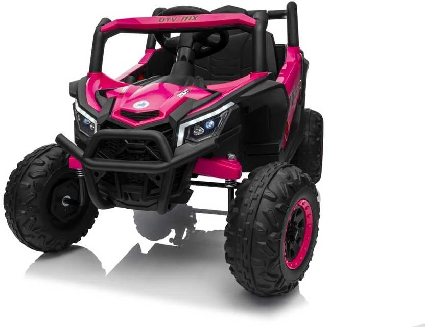 Važiuoklė Buggy Madman UTV-MX Rožinė