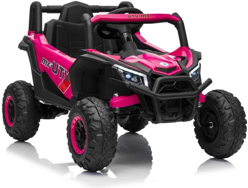 Važiuoklė Buggy Madman UTV-MX Rožinė