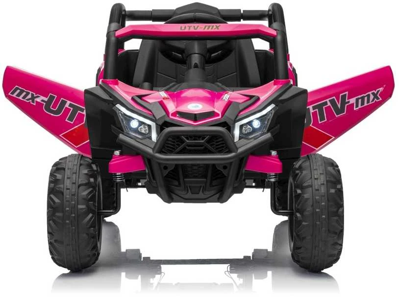 Važiuoklė Buggy Madman UTV-MX Rožinė