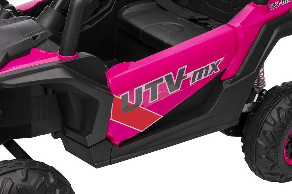 Važiuoklė Buggy Madman UTV-MX Rožinė