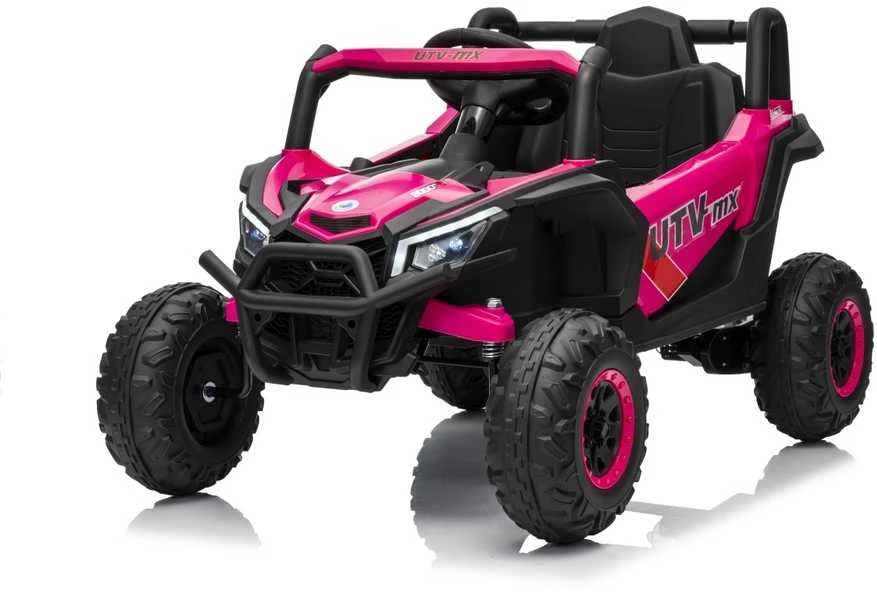Važiuoklė Buggy Madman UTV-MX Rožinė