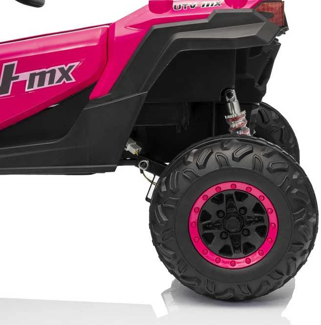 Važiuoklė Buggy Madman UTV-MX Rožinė