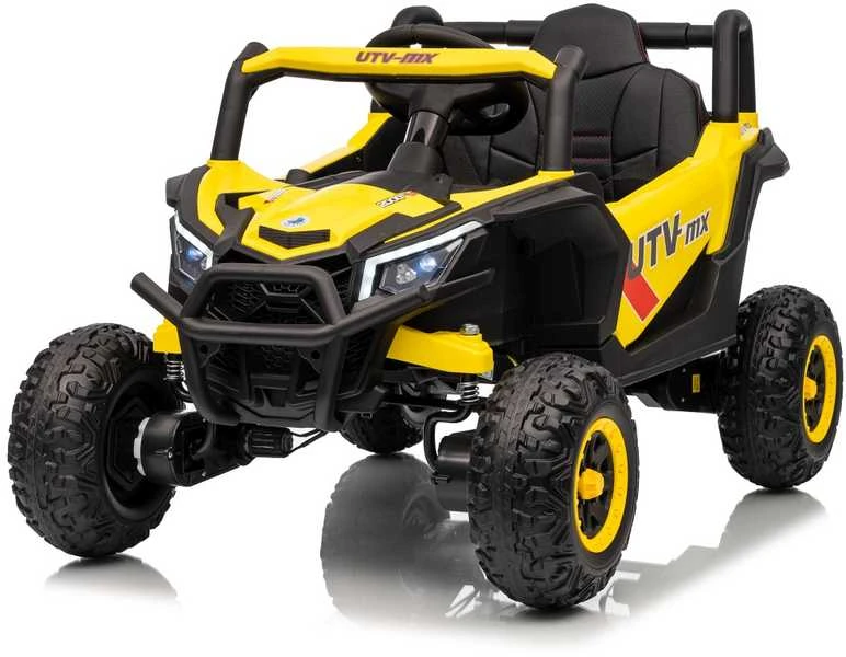 Važiuoklė Buggy Madman UTV-MX Geltonas