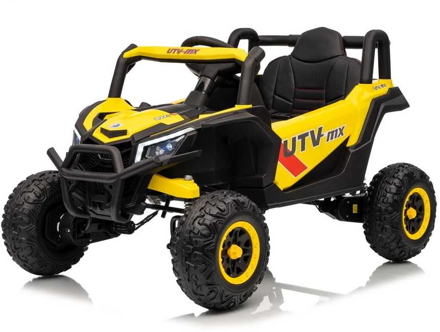 Važiuoklė Buggy Madman UTV-MX Geltonas