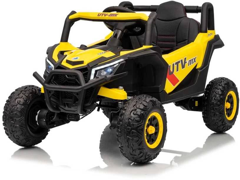 Važiuoklė Buggy Madman UTV-MX Geltonas