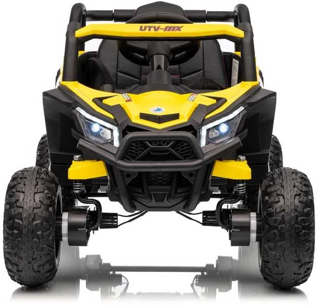 Važiuoklė Buggy Madman UTV-MX Geltonas