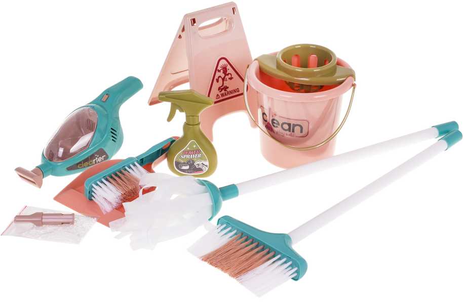 Ramiz MEGA Cleaning Kit With Handheld Vacuum Cleaner