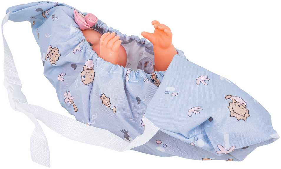 Polesie MEGA rinkinys Baby Dino lėlyte