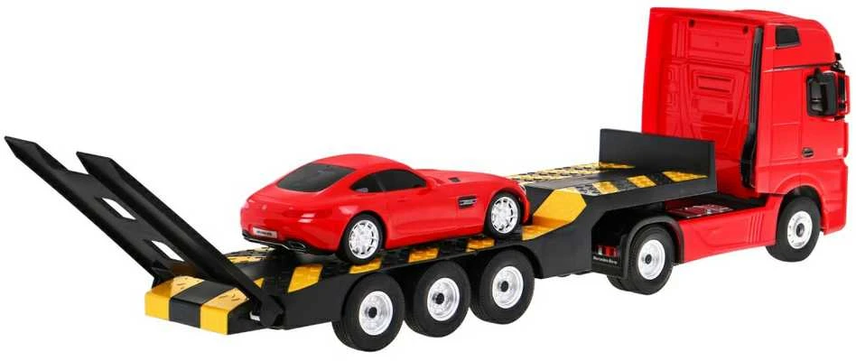 Rastar 74920 R/C 1:26 Mercedes-Benz Actros Laweta Z Mercedesem 1:24