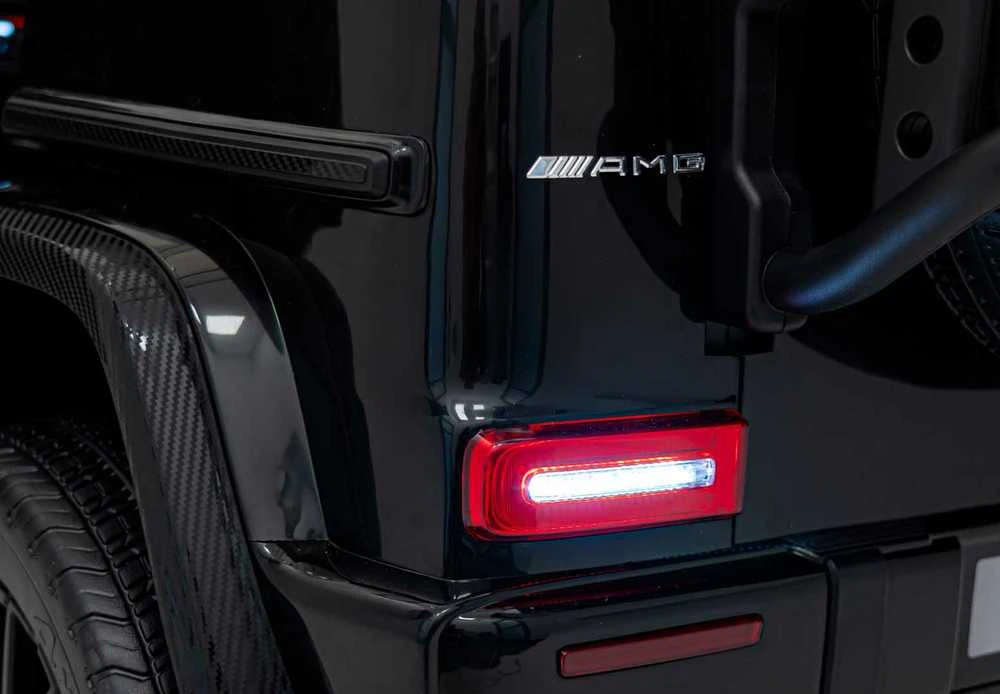 Mercedes Benz G63 AMG XXL 24V 4x200W