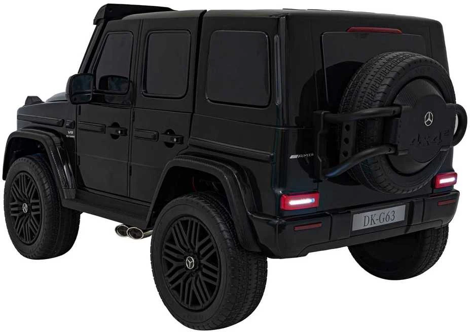 Mercedes Benz G63 AMG XXL 24V 4x200W
