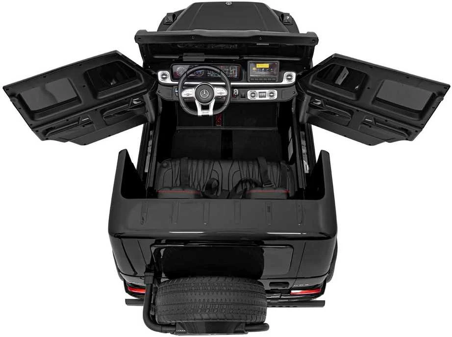Mercedes Benz G63 AMG XXL 24V 4x200W