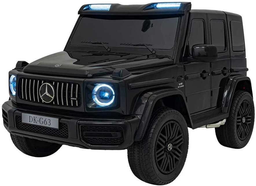 Mercedes Benz G63 AMG XXL 24V 4x200W
