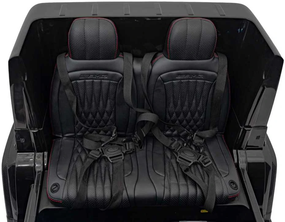 Mercedes Benz G63 AMG XXL 24V 4x200W