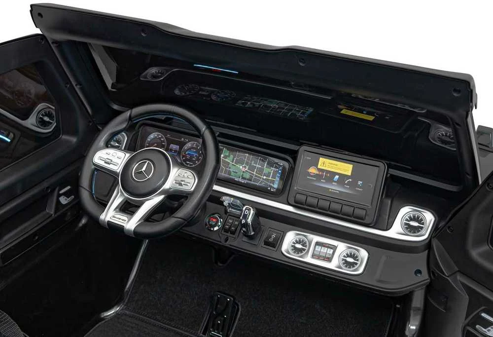 Mercedes Benz G63 AMG XXL 24V 4x200W